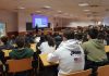 La URJC en Móstoles acoge a casi 3.000 alumnos para realizar la EvAU