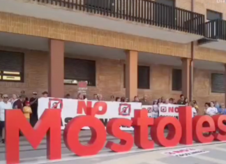 Más Madrid Móstoles solicita información sobre el proyecto de construcción de una gasolinera próxima a Finca Liana