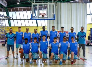 Línea de ruta marcada para el Club Baloncesto Ciudad de Móstoles tras su ascenso a la Liga EBA