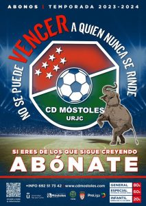 El CD Móstoles lanza la campaña de abonados y ya conoce sus rivales en la Copa Federación