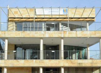 Inversiones de la Comunidad de Madrid en justicia y mayores en Móstoles