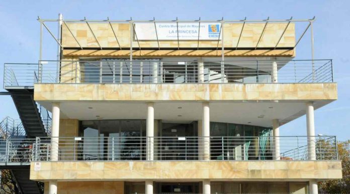 Inversiones de la Comunidad de Madrid en justicia y mayores en Móstoles