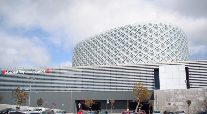 El Hospital Universitario Rey Juan Carlos de Móstoles es avalado por un prestigioso grupo estadounidense