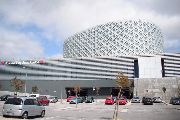 El Hospital Universitario Rey Juan Carlos de Móstoles es avalado por un prestigioso grupo estadounidense