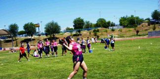 La Iberian Flag Bowl reúne a más de 200 deportistas en Móstoles