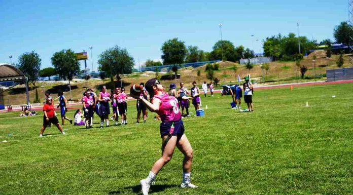 La Iberian Flag Bowl reúne a más de 200 deportistas en Móstoles