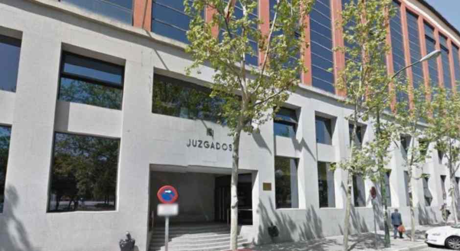 Inversiones de la Comunidad de Madrid en justicia y mayores en Móstoles