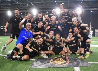 El Ultimate Móstoles no falla y estará en los octavos de final de la Kings League