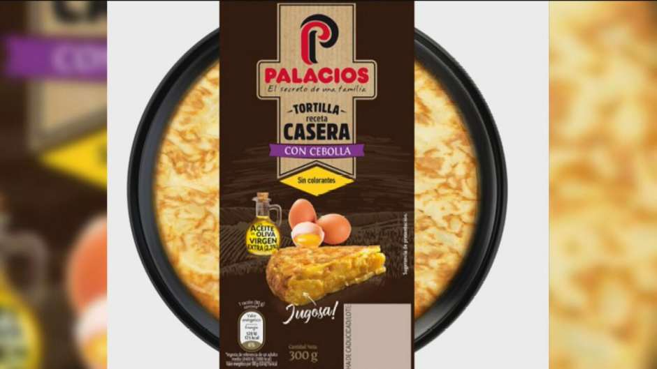 Precaución entre los consumidores de Móstoles por las tortillas de patatas envasadas