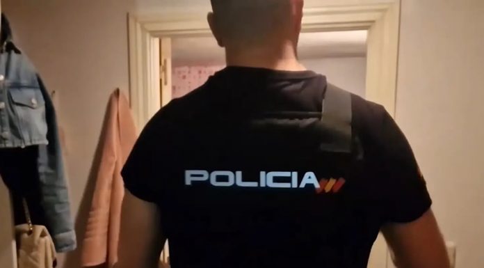 La Policía Nacional desarticula una organización que explotaba sexualmente a mujeres en Móstoles