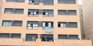 El 17 de julio nuevo día D para el edificio La Dignidad de Móstoles