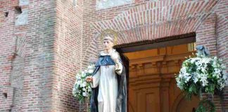 Móstoles conmemorará el IV centenario de la muerte de San Simón de Rojas