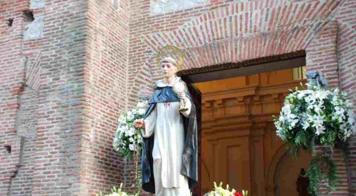 Móstoles conmemorará el IV centenario de la muerte de San Simón de Rojas