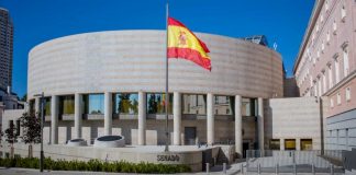 Pedro Rollán el senador más votado en Móstoles