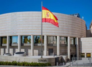 Pedro Rollán el senador más votado en Móstoles