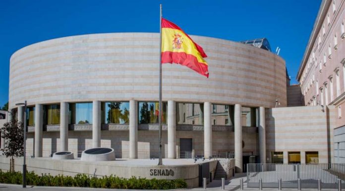 Pedro Rollán el senador más votado en Móstoles
