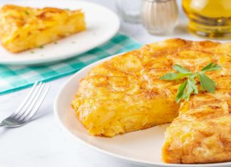 Precaución entre los consumidores de Móstoles por las tortillas de patatas envasadas