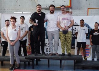Móstoles acoge el 45º Campeonato de España Absoluto de Powerlifting