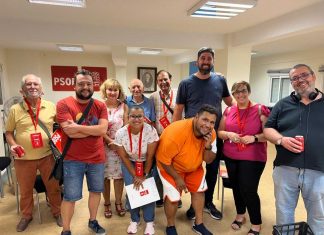 Euforia entre las formaciones de izquierda de Móstoles