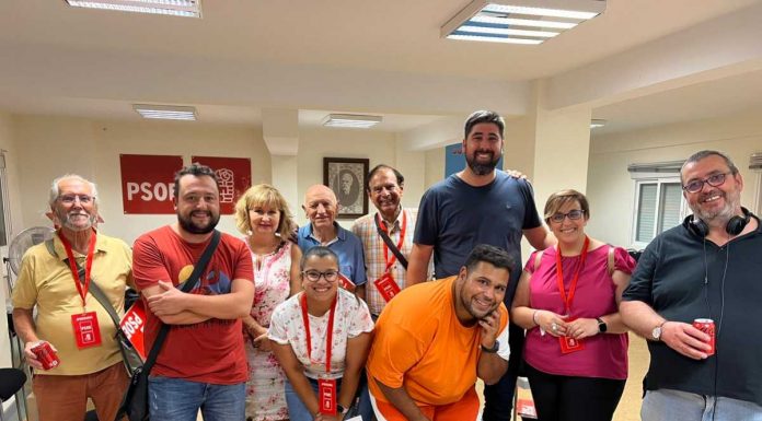 Euforia entre las formaciones de izquierda de Móstoles