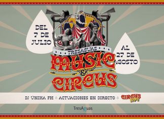 Móstoles podrá disfrutar de los espectáculos de magia y circo en TresAguas de Alcorcón