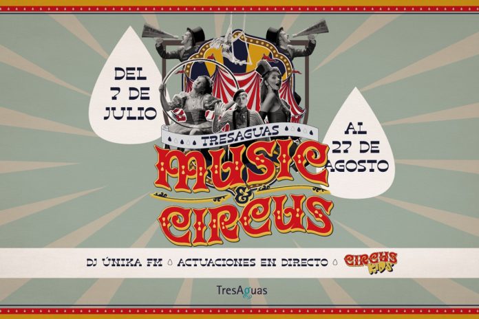 Móstoles podrá disfrutar de los espectáculos de magia y circo en TresAguas de Alcorcón