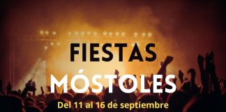 Así serán las fiestas de Móstoles 2023