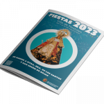 Folleto Fiestas Móstoles 2023
