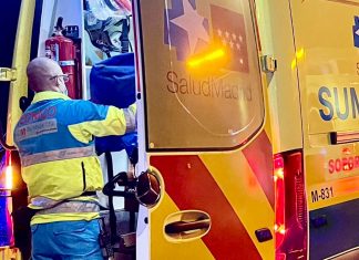 Un accidente de tráfico en la A-5 causa un muerto a la altura de Móstoles