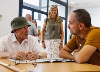 El alcalde de Móstoles prepara visitas para mejorar los servicios de los ciudadanos