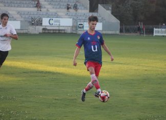 El CD Móstoles cae en su partido de pretemporada ante el Conquense