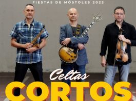 Celtas Cortos, nuevo concierto confirmado para las Fiestas de Móstoles 2023