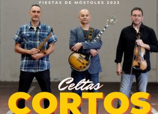 Celtas Cortos, nuevo concierto confirmado para las Fiestas de Móstoles 2023