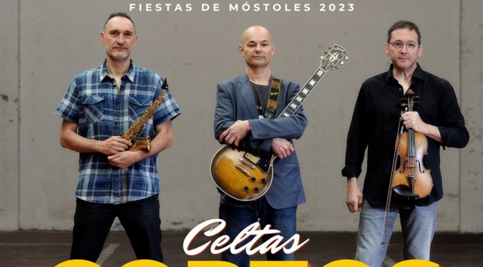 Celtas Cortos, nuevo concierto confirmado para las Fiestas de Móstoles 2023