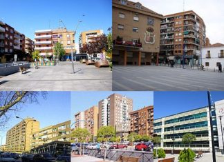 Móstoles sería la tercera ciudad española más poblada… uniéndose a Fuenlabrada, Leganés, Getafe y Alcorcón