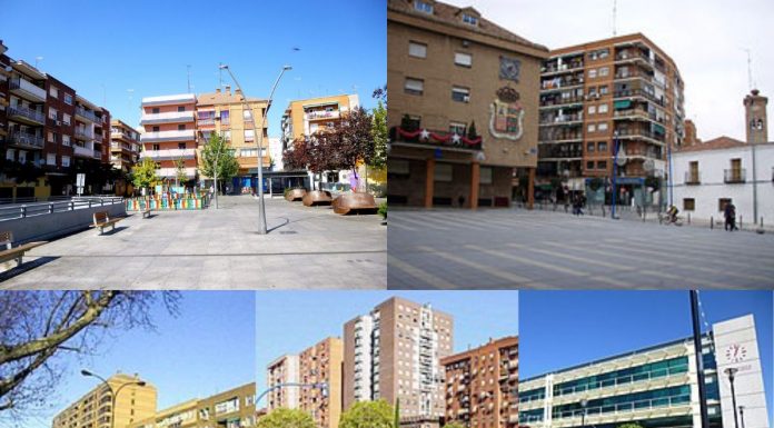 Móstoles sería la tercera ciudad española más poblada… uniéndose a Fuenlabrada, Leganés, Getafe y Alcorcón
