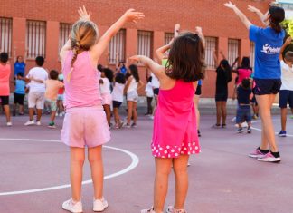 Las colonias urbanas de Móstoles continúan con su éxito en el mes de agosto