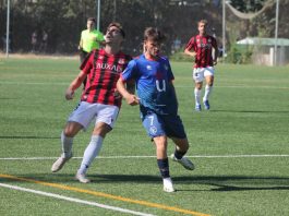 Unión Adarve 2-1 CD Móstoles | Eliminados de la Copa Federación