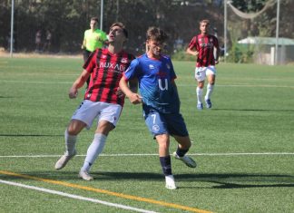 Unión Adarve 2-1 CD Móstoles | Eliminados de la Copa Federación