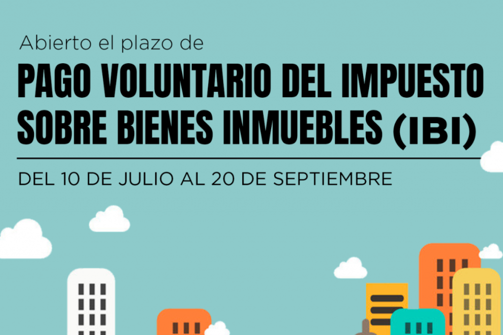 Abierto el plazo para el pago voluntario del IBI en Móstoles ...