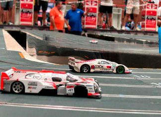 Récord de asistencia en el Masterslot 2023 de Móstoles