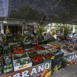 El mercadillo de Móstoles se traslada al recinto ferial antes de Fiestas