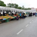 El mercadillo de Móstoles se traslada al recinto ferial antes de Fiestas