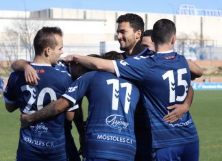 El Móstoles CF ya conoce el calendario para la temporada 23/24