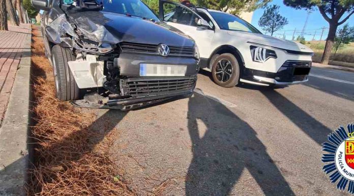 Alcohol y conducción la peor combinación en Móstoles