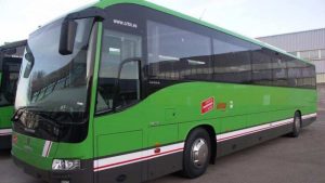 El Bus de Uso Prioritario conectará Móstoles con Alcorcón y Arroyomolinos