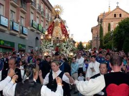 Las citas más tradicionales y emotivas de las Fiestas de Móstoles