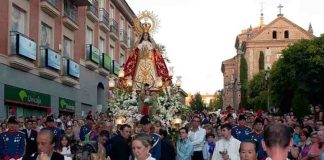 Las citas más tradicionales y emotivas de las Fiestas de Móstoles