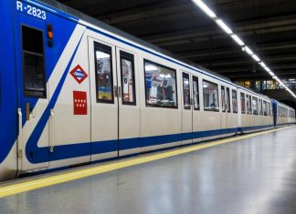 Atención, vecinos de Móstoles: la Línea 12 de Metro será cortada parcialmente