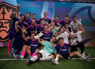 Ultimate Móstoles y 1K vencen en sus partidos de la Kings Cup